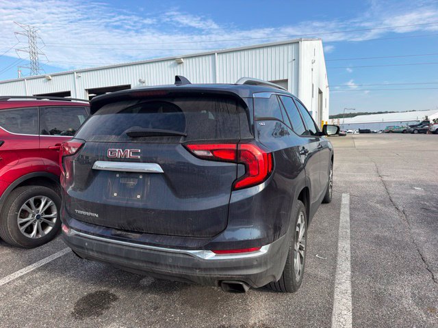 Used 2018 GMC Terrain SLT w/ Preferred Package FWD image 4