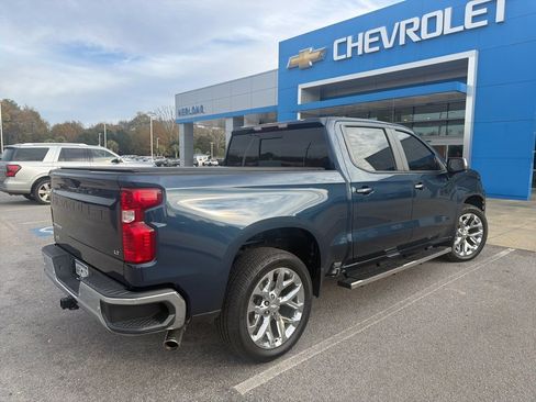 Used 2021 Chevrolet Silverado 1500 LT w/ All Star Edition Plus image 5