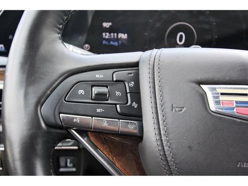 Used 2021 Cadillac Escalade Sport Platinum AWD/4WD image 16