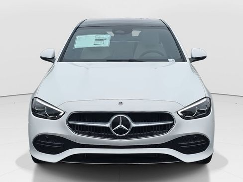 New 2026 Mercedes-Benz C 300 Sedan image 2