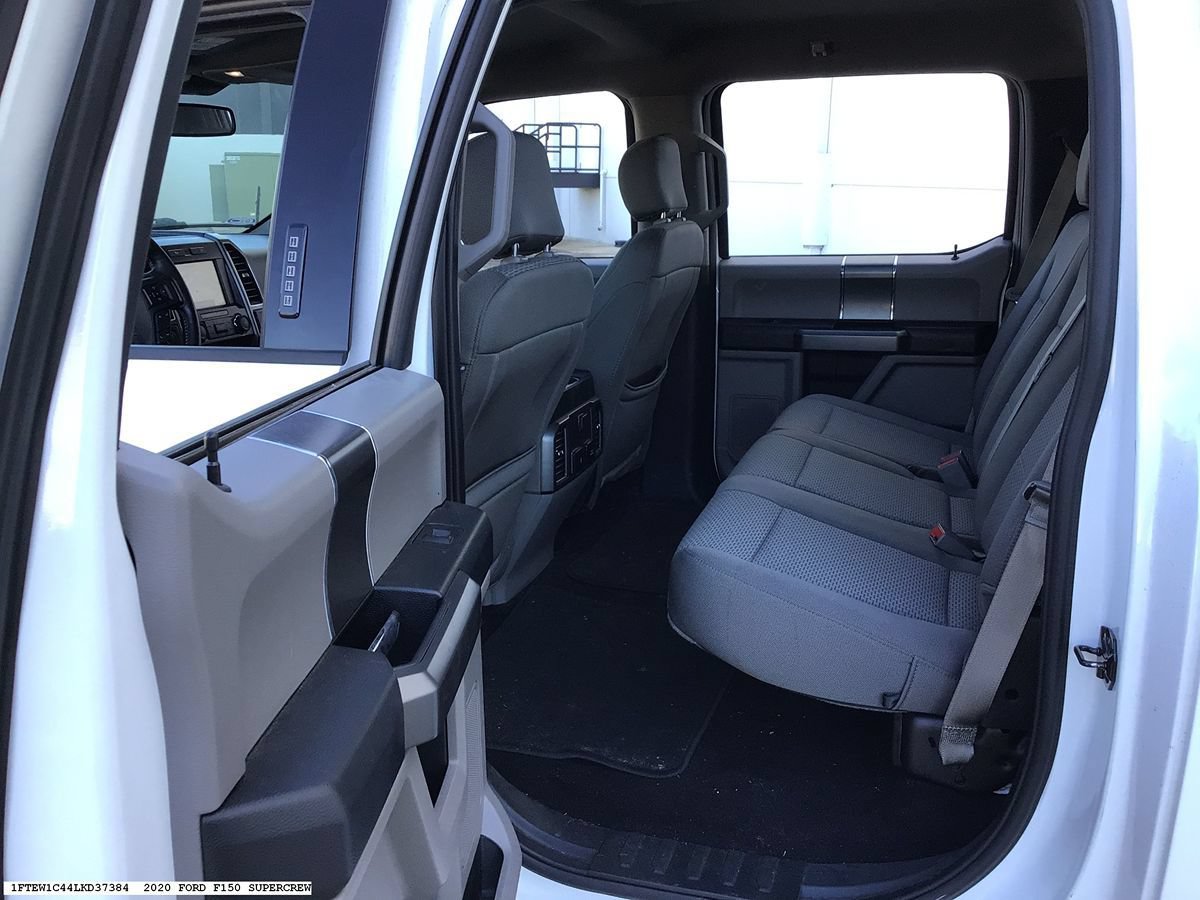 Used 2020 Ford F150 XLT w/ Equipment Group 302A Luxury RWD image 9