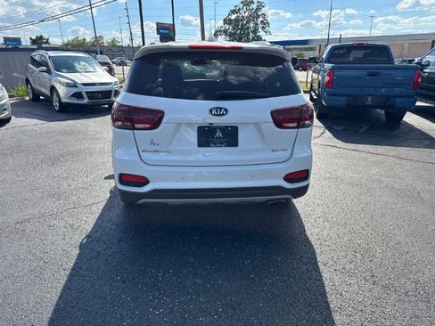 Used 2019 Kia Sorento EX AWD/4WD image 5