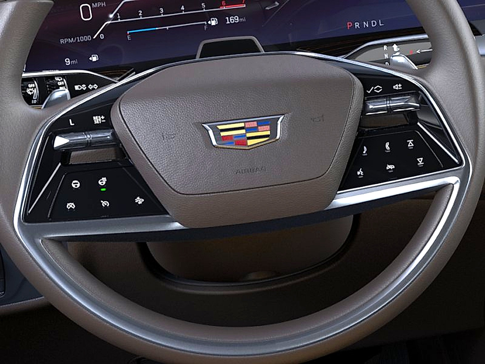 New 2026 Cadillac Escalade Luxury w/ Touring Package AWD/4WD image 19