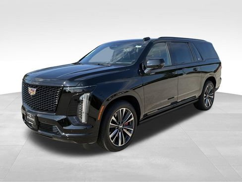 New 2026 Cadillac Escalade ESV Sport w/ Touring Package AWD/4WD image 2