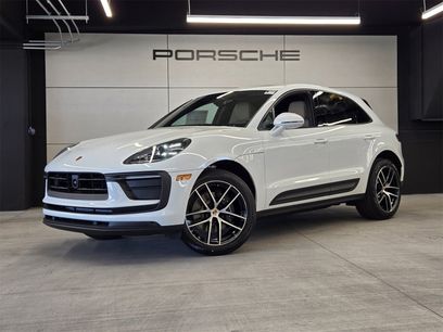 Used 2025 Porsche Macan