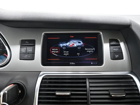 Used 2015 Audi Q7 TDI Premium Plus w/ Premium Plus Package AWD/4WD image 16