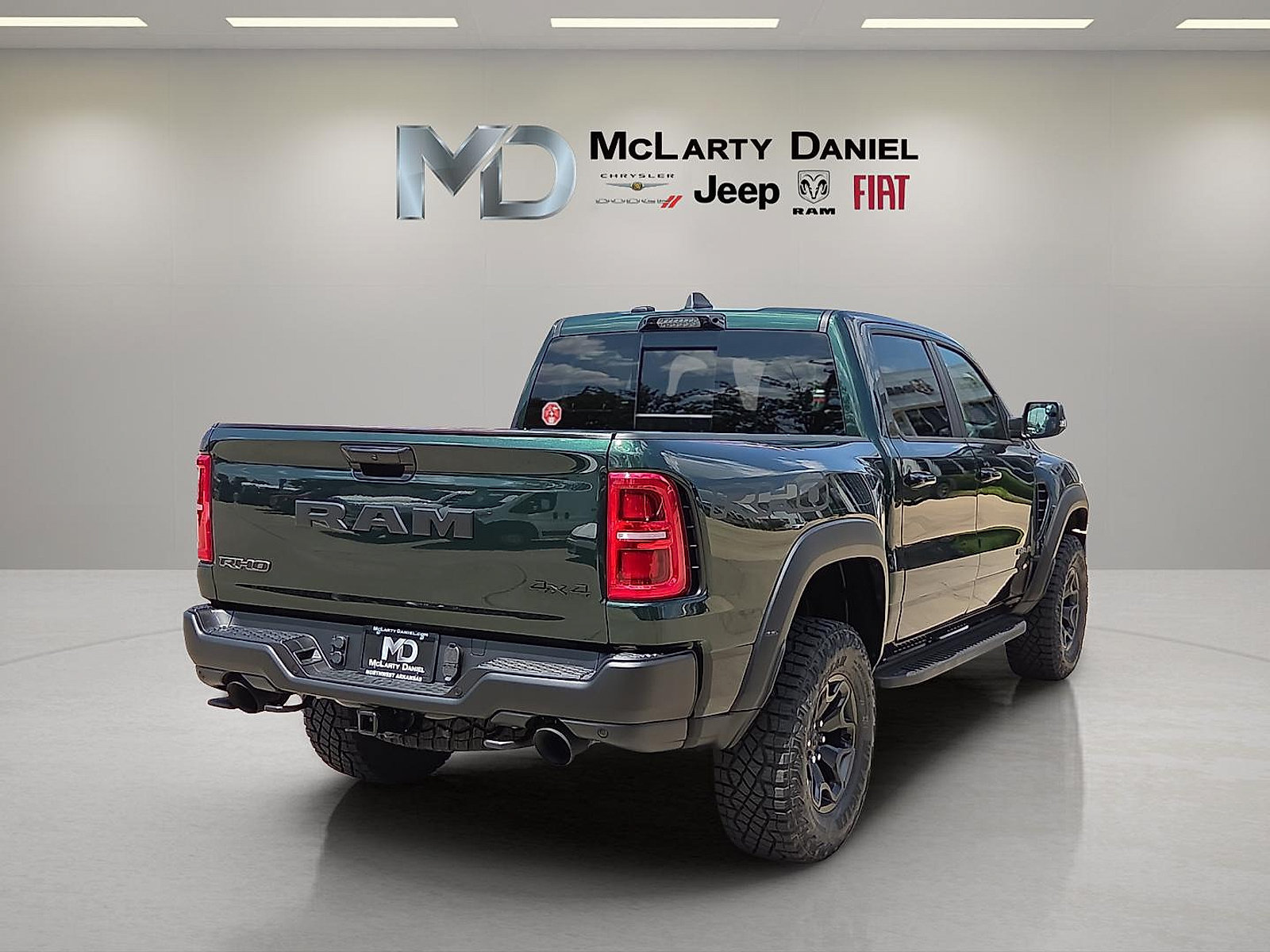 New 2026 RAM 1500 RHO w/ RHO Level 1 Equipment Group AWD/4WD image 5