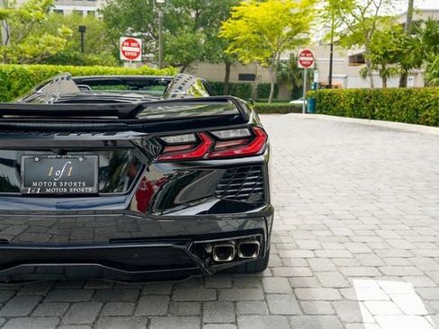 Used 2020 Chevrolet Corvette Stingray Premium Conv w/ 3LT Preferred Equipment Group RWD image 26