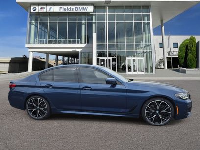 Certified 2022 BMW 540i w/ M Sport Package