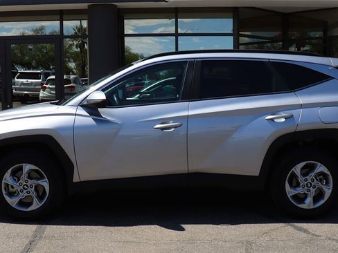 Used 2023 Hyundai Tucson SEL image 8