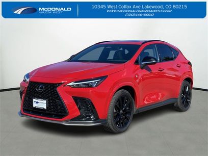 Used 2024 Lexus NX 350 F Sport