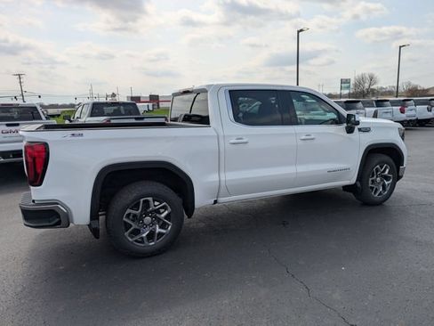 New 2026 GMC Sierra 1500 SLE AWD/4WD image 9