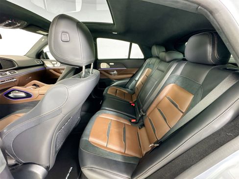 New 2025 Mercedes-Benz GLE 63 AMG S image 27