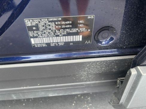 Certified 2026 Toyota bZ AWD/4WD image 17
