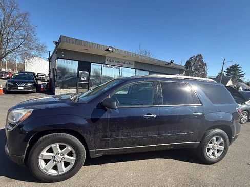Used 2015 GMC Acadia SLE AWD/4WD image 4