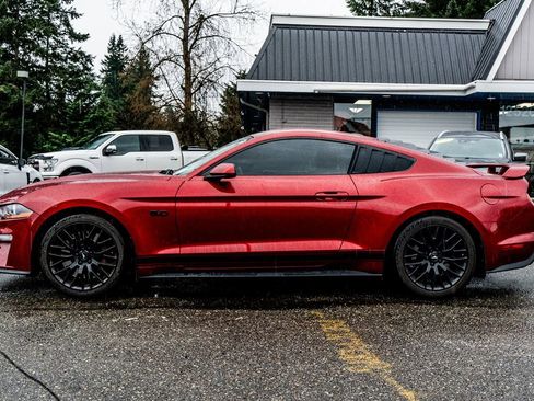 Used 2018 Ford Mustang GT Premium w/ GT Performance Package image 15