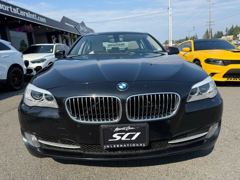 Used 2013 BMW 535i xDrive Sedan image 4