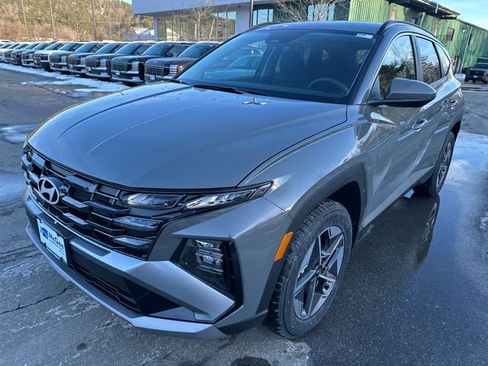 New 2026 Hyundai Tucson SEL AWD/4WD image 1