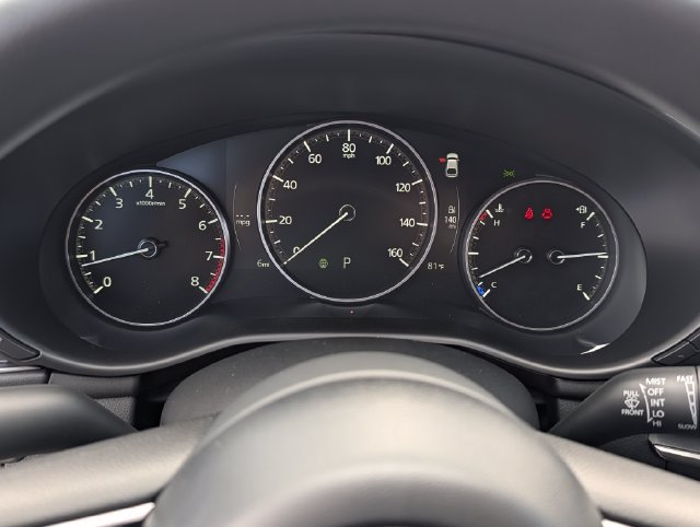 New 2026 MAZDA MAZDA3 s FWD image 18