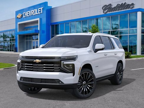 New 2026 Chevrolet Tahoe High Country AWD/4WD image 7