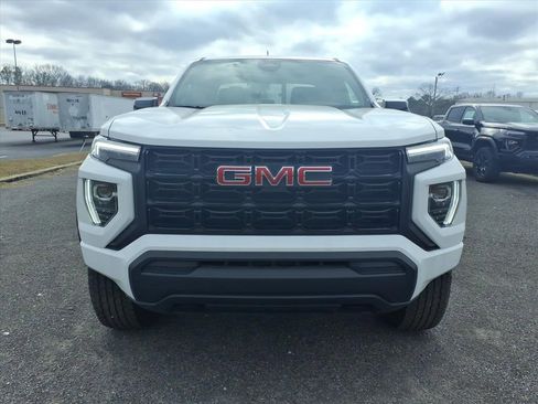 New 2026 GMC Canyon Elevation image 2