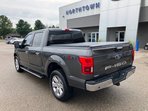 Used 2018 Ford F150 XLT w/ Equipment Group 302A Luxury AWD/4WD image 8
