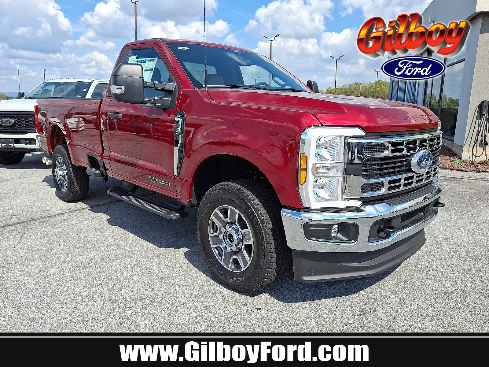 Used 2025 Ford F250 XLT AWD/4WD image 1