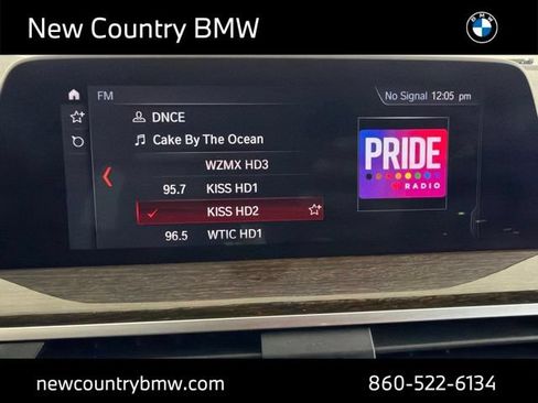 Used 2020 BMW X3 xDrive30i w/ Convenience Package AWD/4WD image 17