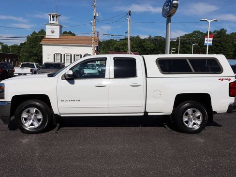 Used 2018 Chevrolet Silverado 1500 LT w/ All Star Edition AWD/4WD image 13