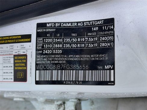 Used 2015 Mercedes-Benz GLK 350 4MATIC image 33