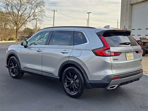 New 2025 Honda CR-V Sport-L image 10