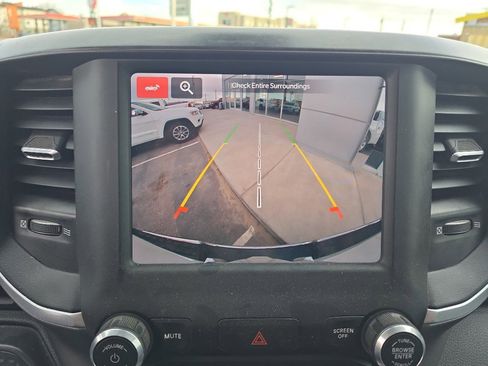 Used 2022 RAM 1500 Big Horn image 23