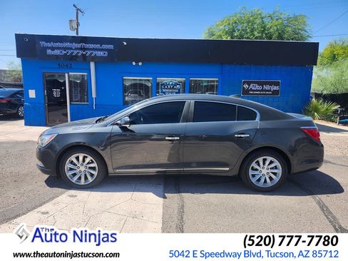 Used 2015 Buick LaCrosse Leather FWD image 1