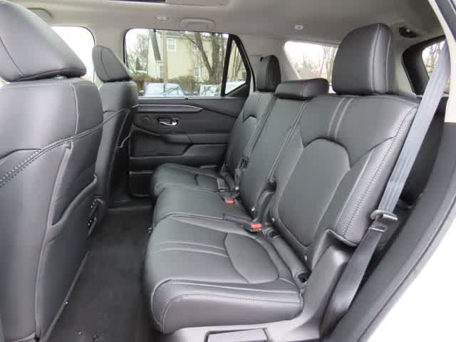 New 2026 Honda Pilot Touring image 15