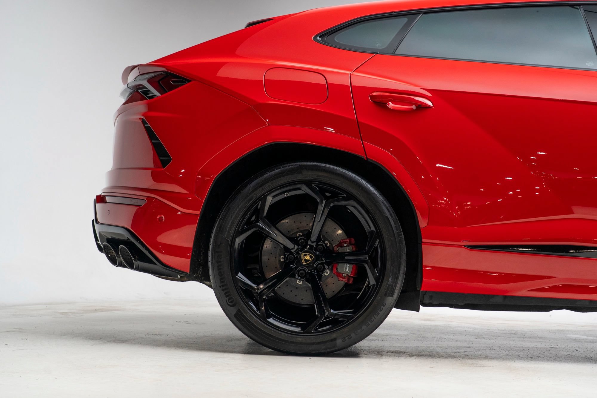 Used 2020 Lamborghini Urus AWD/4WD image 74