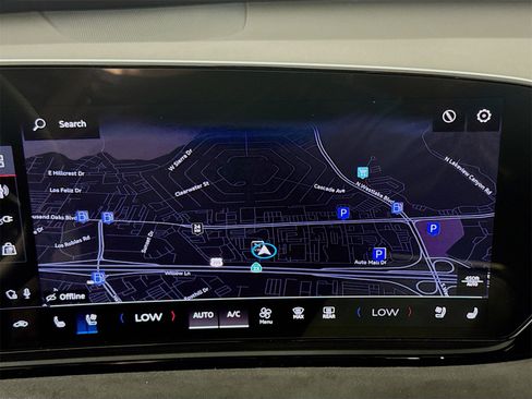 New 2025 Audi S6 e-tron Premium image 12