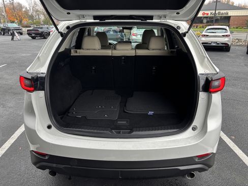 Certified 2023 MAZDA CX-5 AWD 2.5 S w/ Select Package image 15