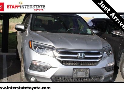Used 2018 Honda Pilot Elite