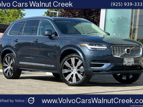 Certified 2024 Volvo XC90 T8 Plus w/ Protection Package Premier AWD/4WD image 1