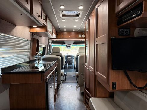 Used 2014 Mercedes-Benz Sprinter 3500 w/ Active Safety Plus Package image 14