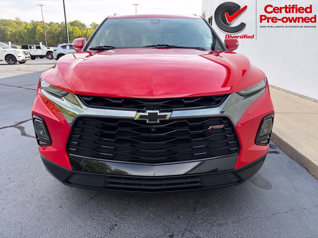 Used 2019 Chevrolet Blazer RS FWD image 13