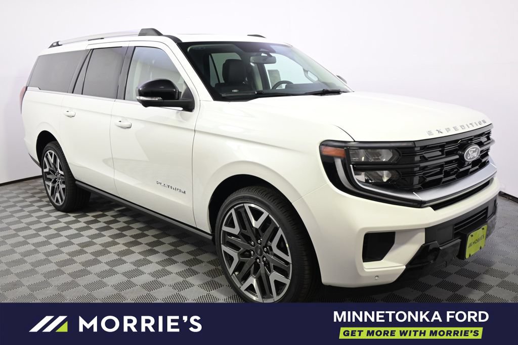 New 2027 Ford Expedition Max Platinum w/ Platinum Ultimate Package AWD/4WD image 8