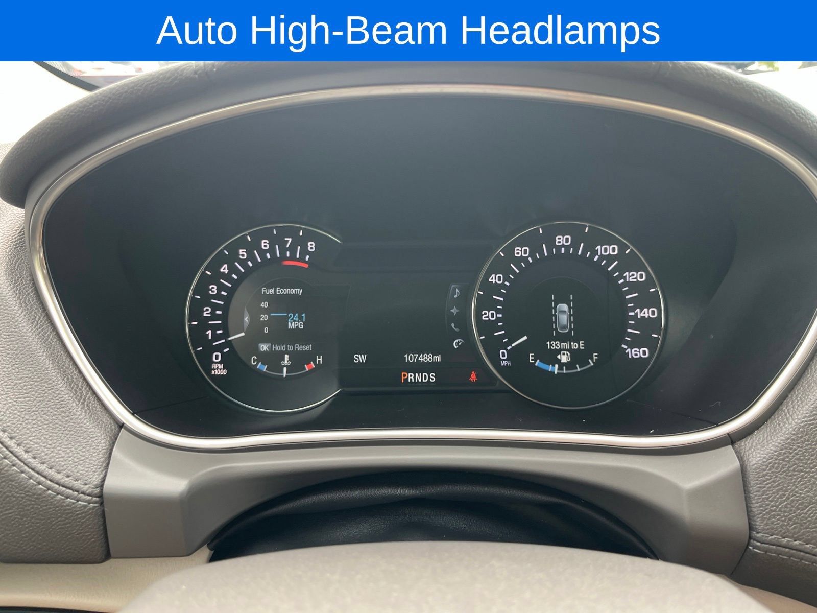 Used 2018 Lincoln MKX Reserve w/ Driver Assistance Package FWD image 21