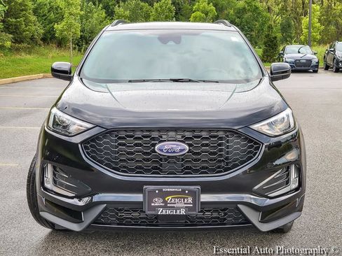 Used 2023 Ford Edge ST-Line AWD/4WD image 4