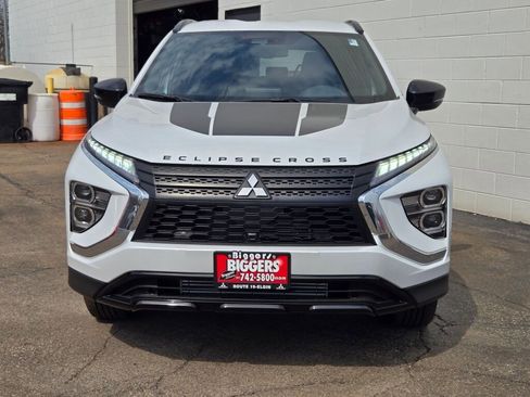 New 2026 Mitsubishi Eclipse Cross AWD image 2
