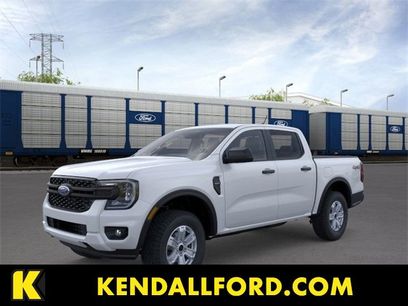 New 2025 Ford Ranger XL w/ Trailer Tow Package