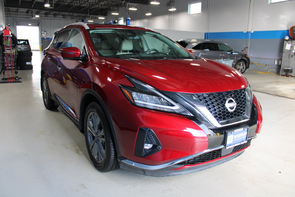 Used 2023 Nissan Murano Platinum w/ Cargo Package AWD/4WD image 3