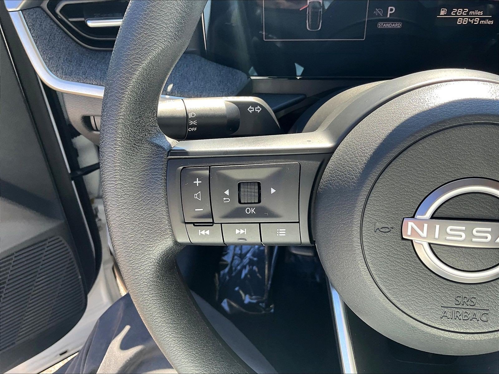 Certified 2026 Nissan Kicks S FWD image 13