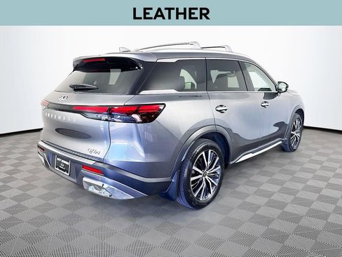 Certified 2022 INFINITI QX60 Sensory w/ Cargo Package image 5