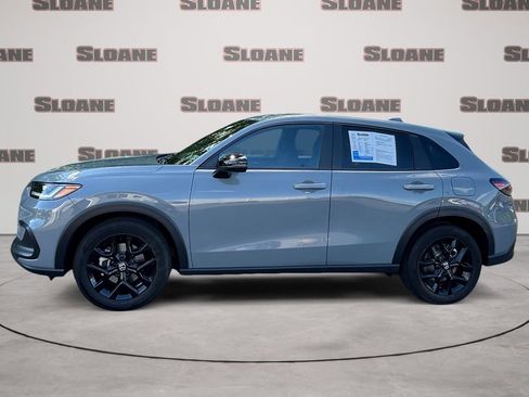 Certified 2025 Honda HR-V Sport image 2